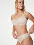 Wild Blooms Non-Padded Full Cup Bra A-E